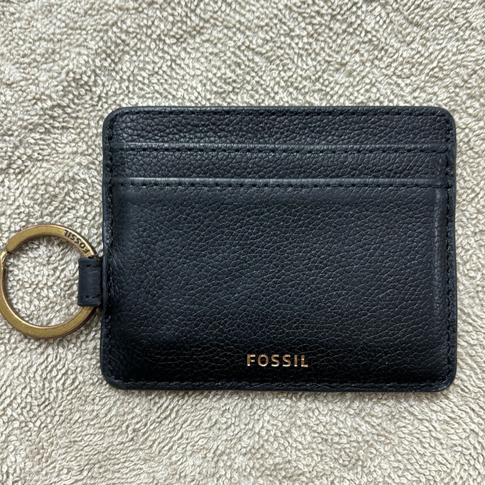 Fossil Keychain Wallet